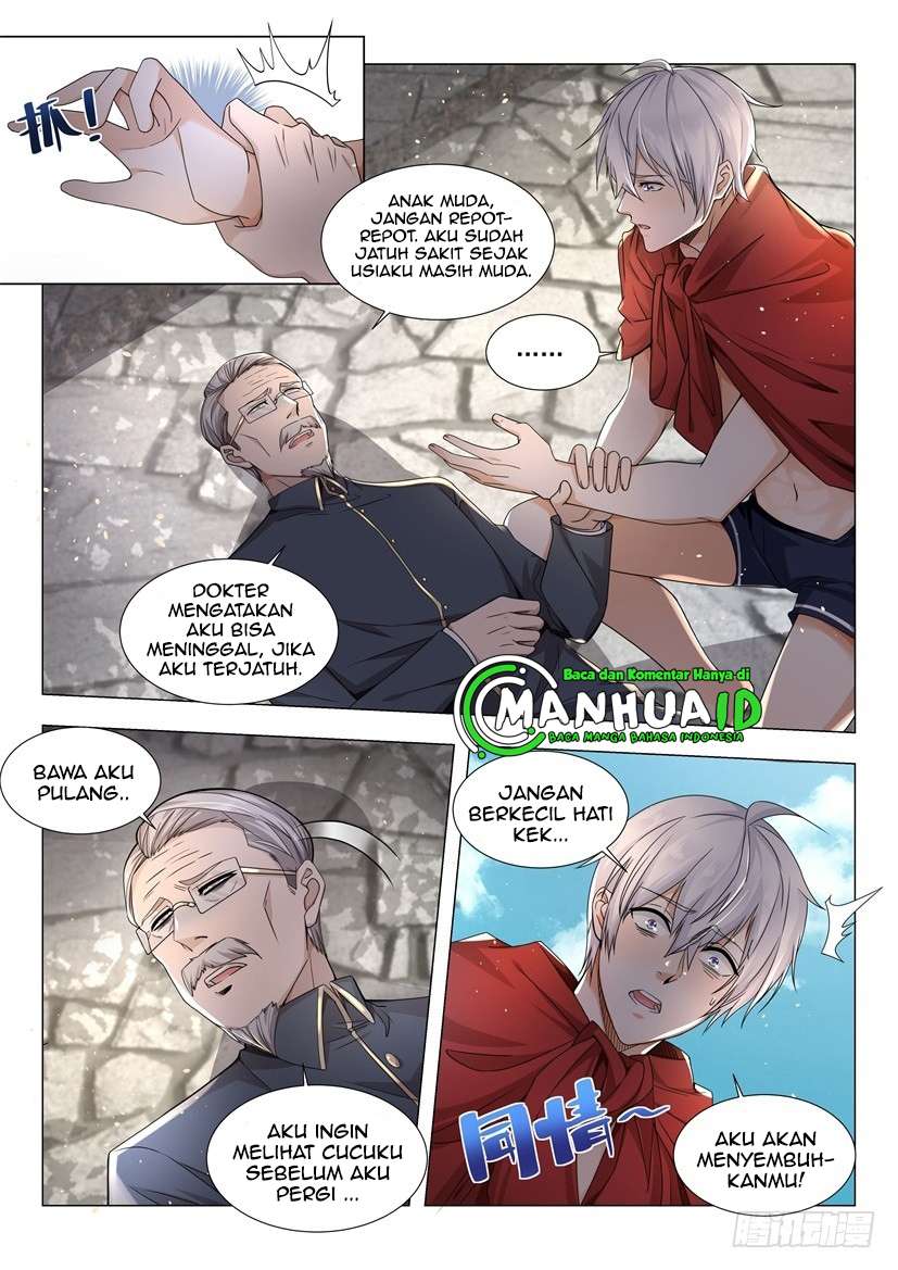 Shen Hao’s Heavenly Fall System Chapter 35 halaman 7