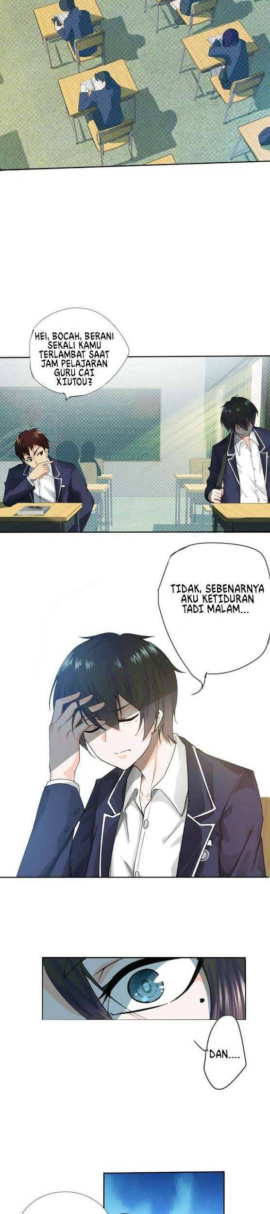 Dark Energy Engine Chapter 3 halaman 9