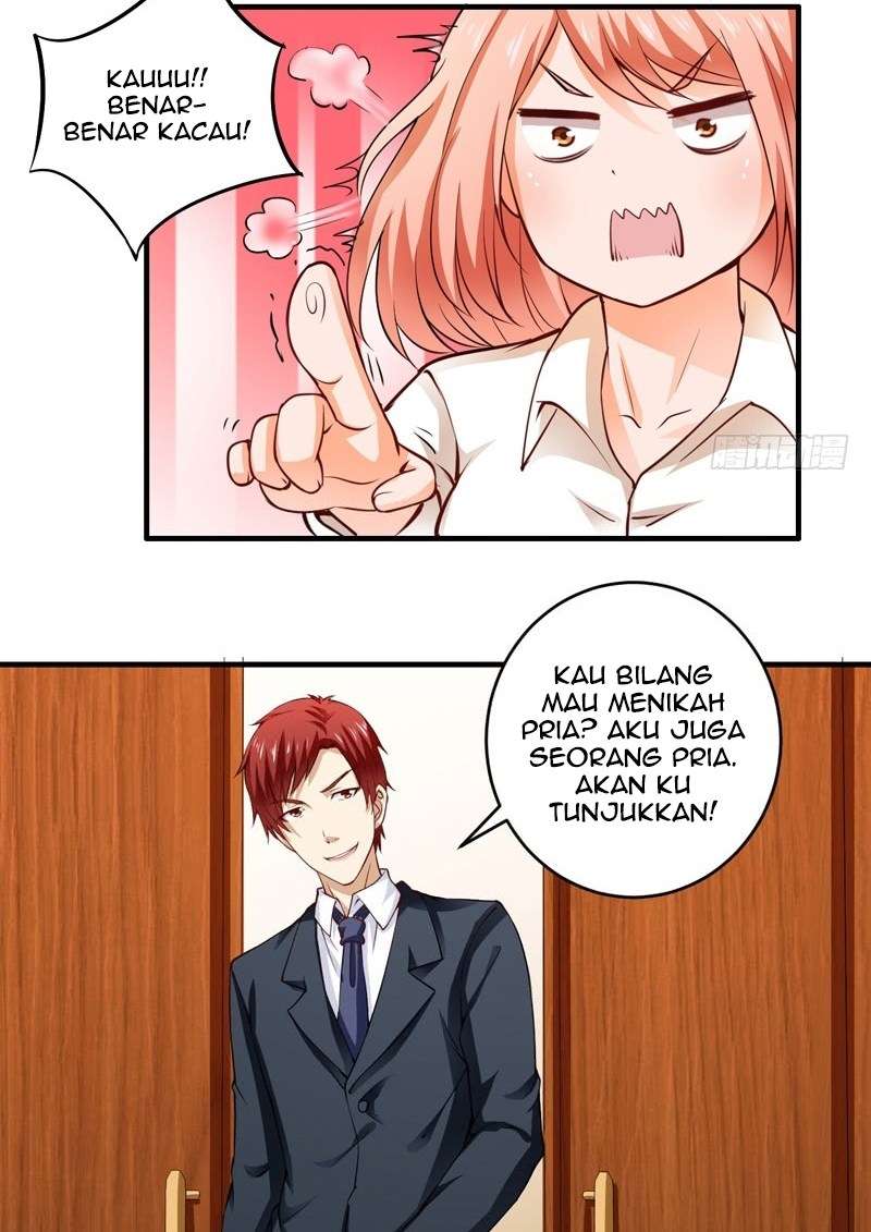 Super Security In The City Chapter 01 Gambar 48