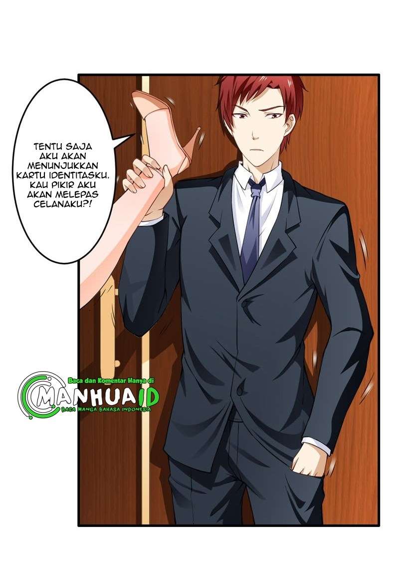 Super Security In The City Chapter 01 Gambar 52