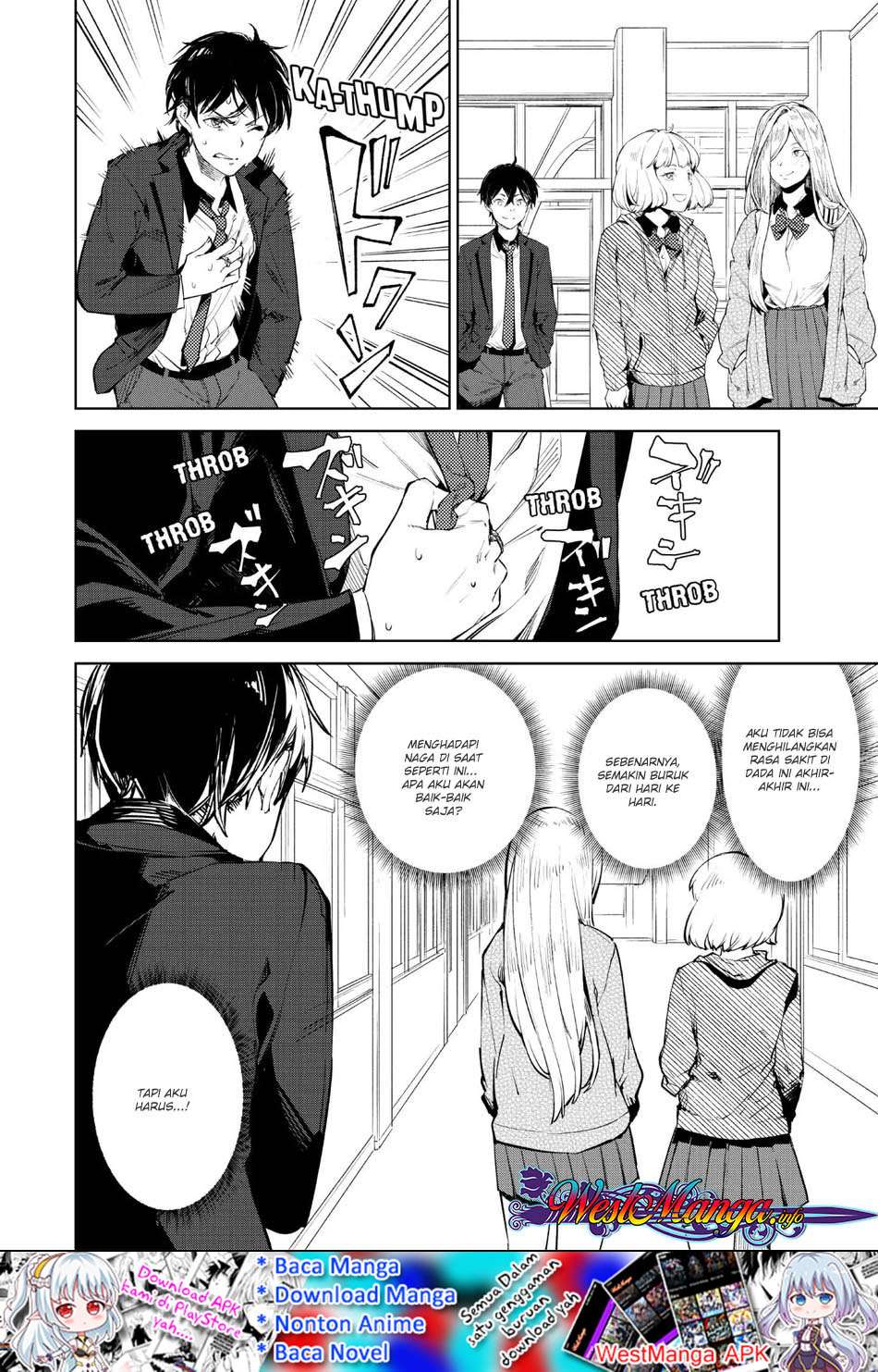 Goodbye! Isekai Tensei Chapter 10 halaman 11