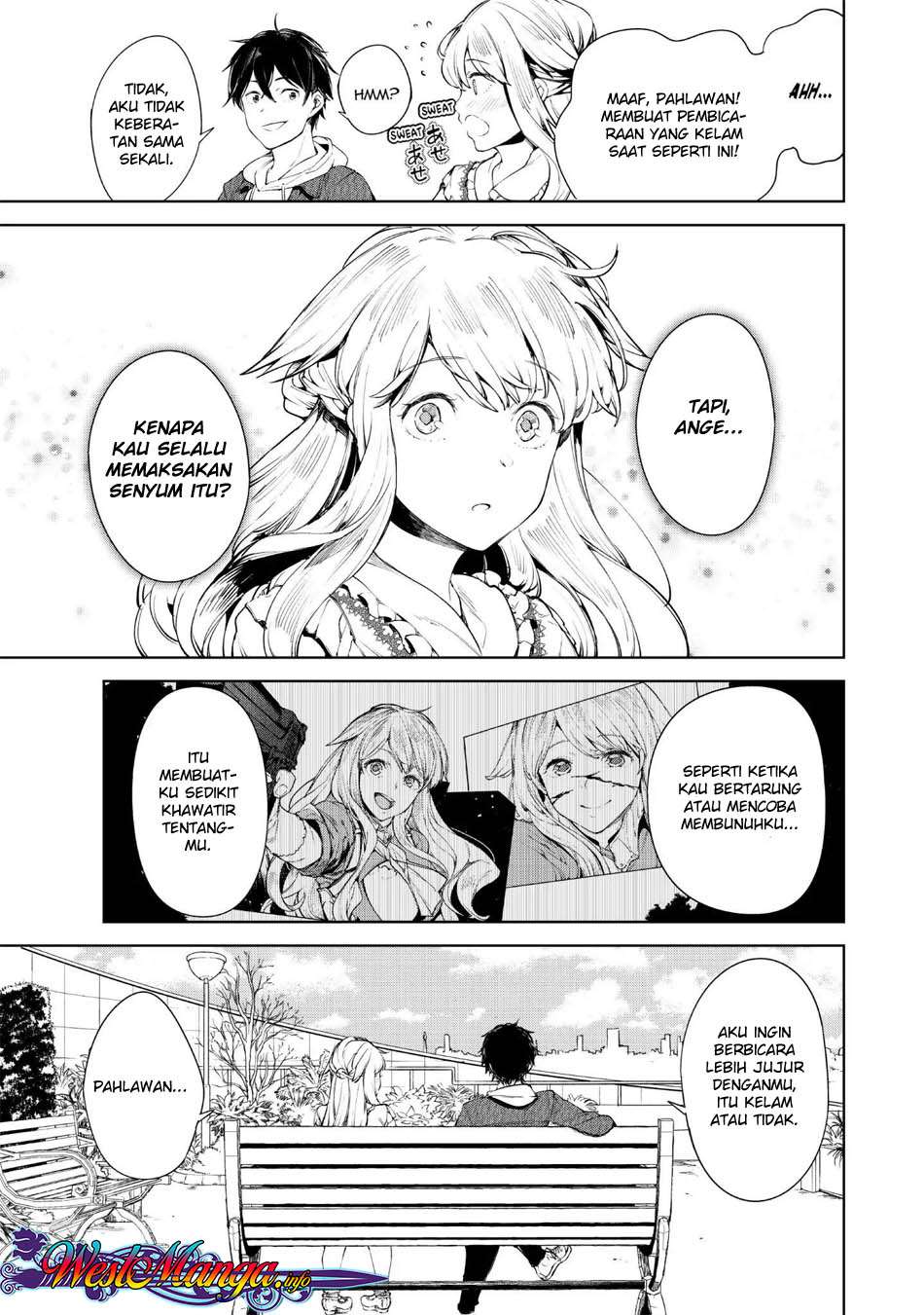 Goodbye! Isekai Tensei Chapter 9 halaman 9