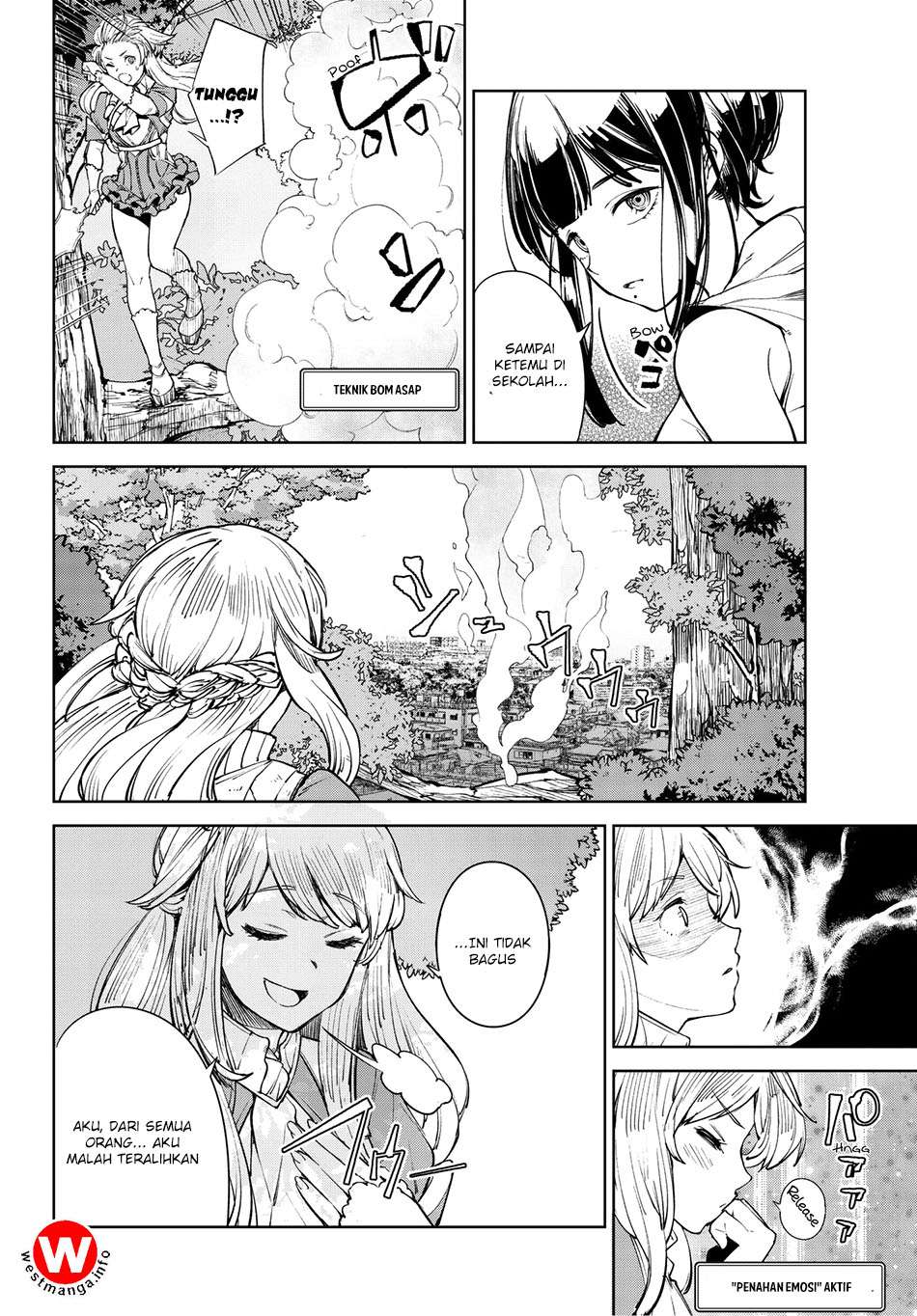 Goodbye! Isekai Tensei Chapter 5 halaman 15