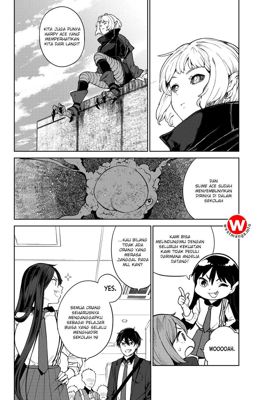 Goodbye! Isekai Tensei Chapter 3 halaman 15