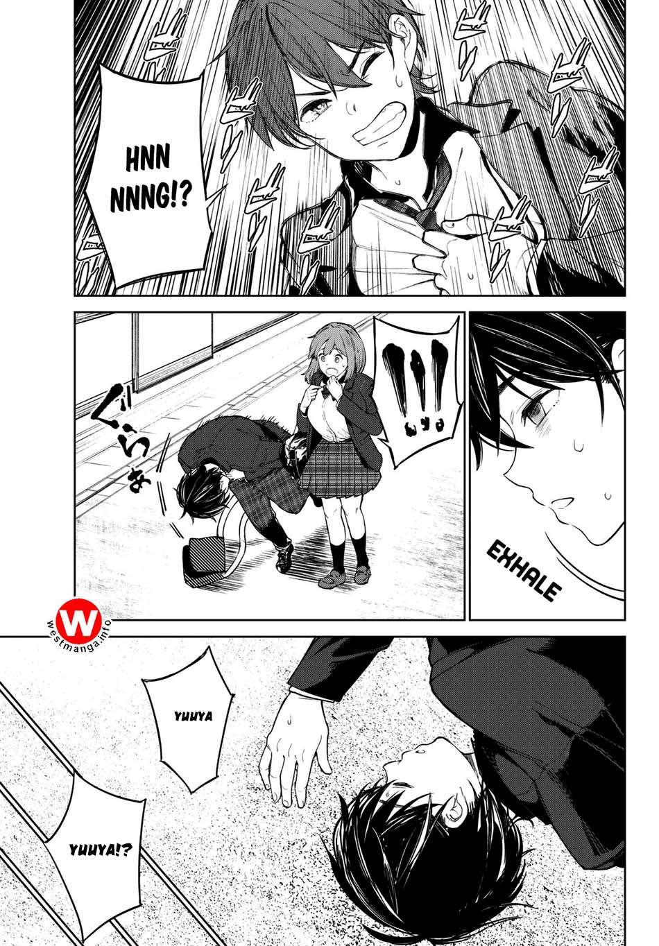 Goodbye! Isekai Tensei Chapter 2 halaman 10
