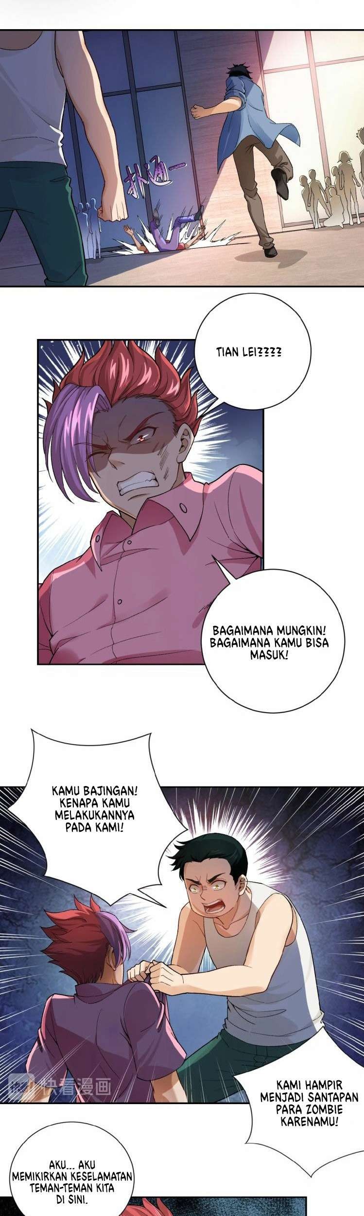 Super System Chapter 3 halaman 16