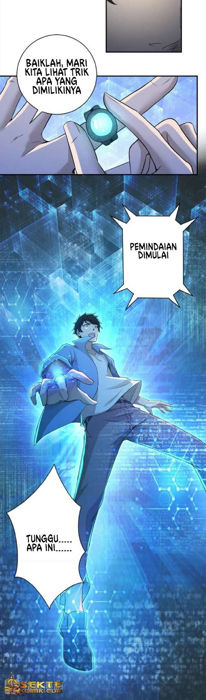 Super System Chapter 1 halaman 9