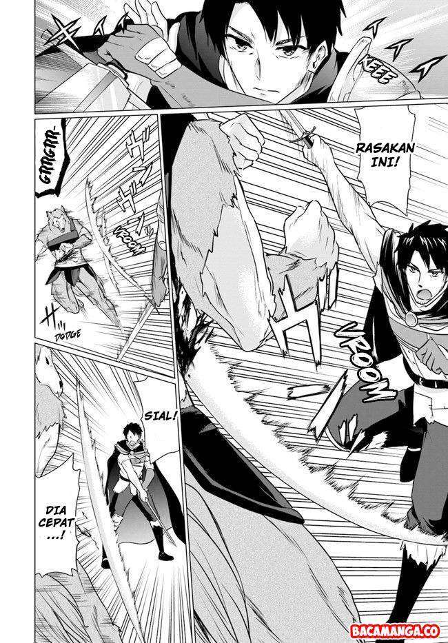 Homeless Tensei: Isekai De Jiyuu Sugiru Majutsu Jisoku Seikatsu Chapter 04.2 Gambar 7