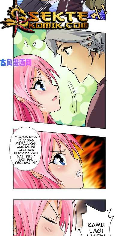 Doctor in The House Chapter 3 Gambar 7
