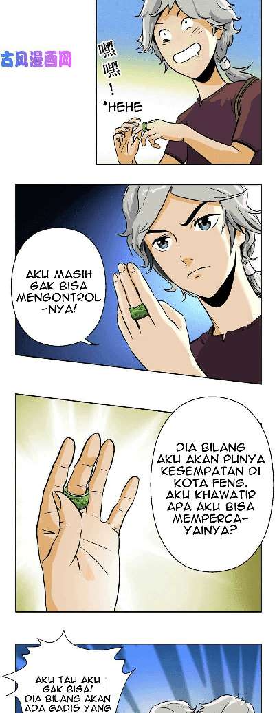 Doctor in The House Chapter 1 – halaman 7