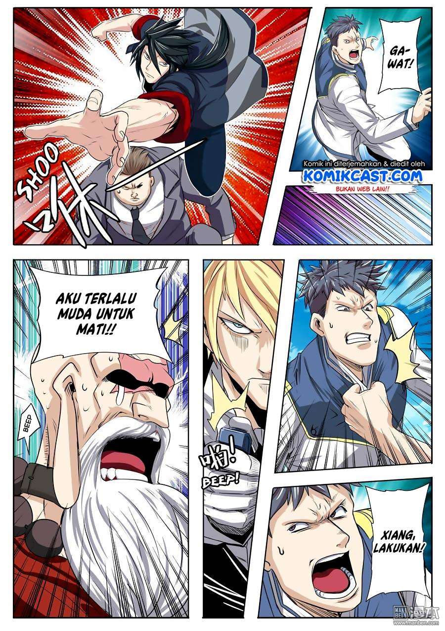 Hero? I Quit A Long Time Ago Chapter 76 Gambar 7