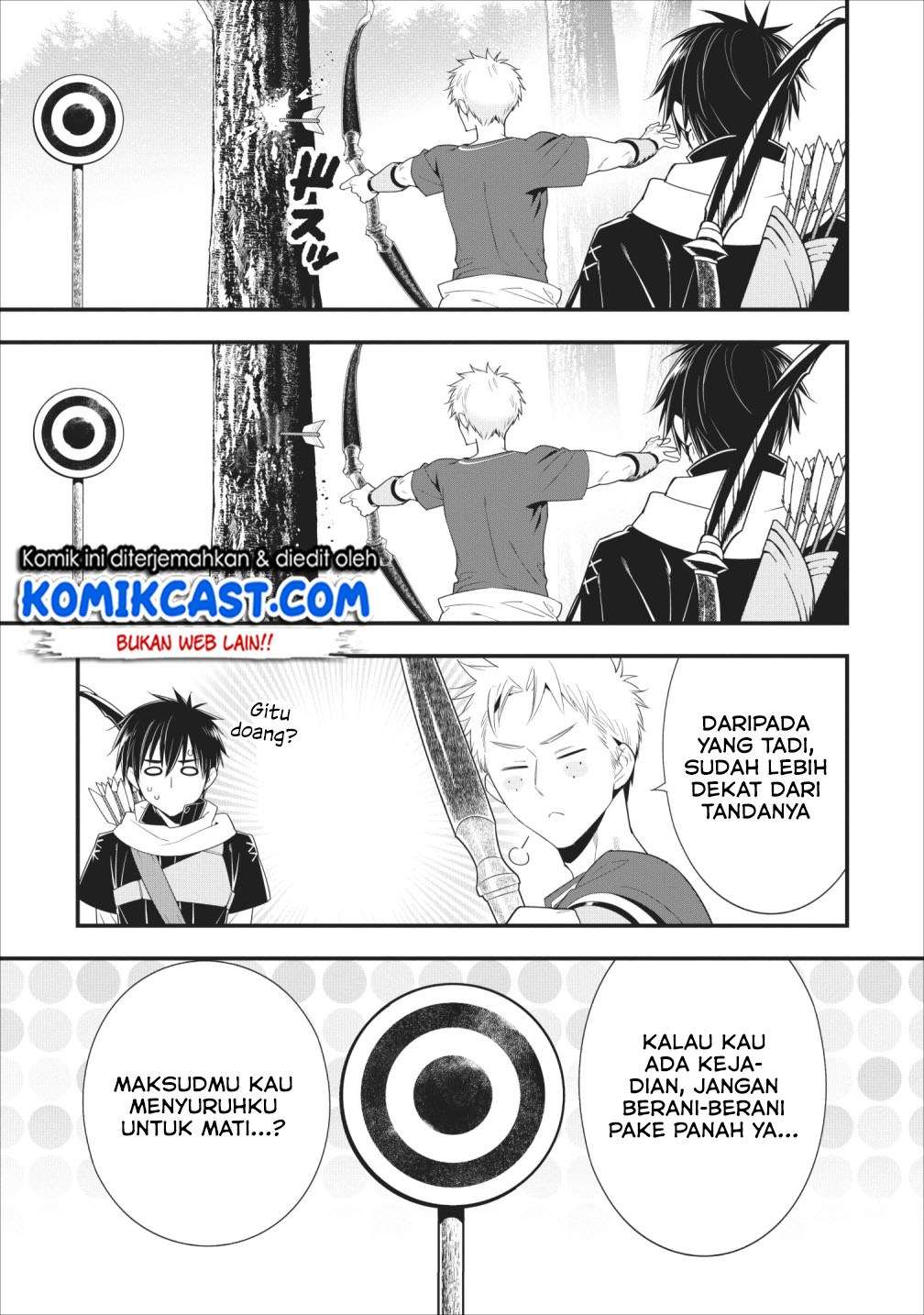 A-Rank Boukensha no Slow Life Chapter 9 Gambar 8