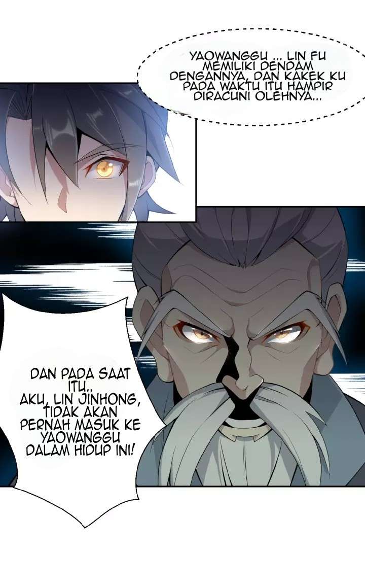 World Of Immortals Chapter 02 Gambar 15