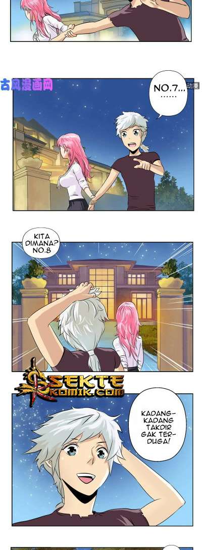 Doctor in The House Chapter 9 halaman 7