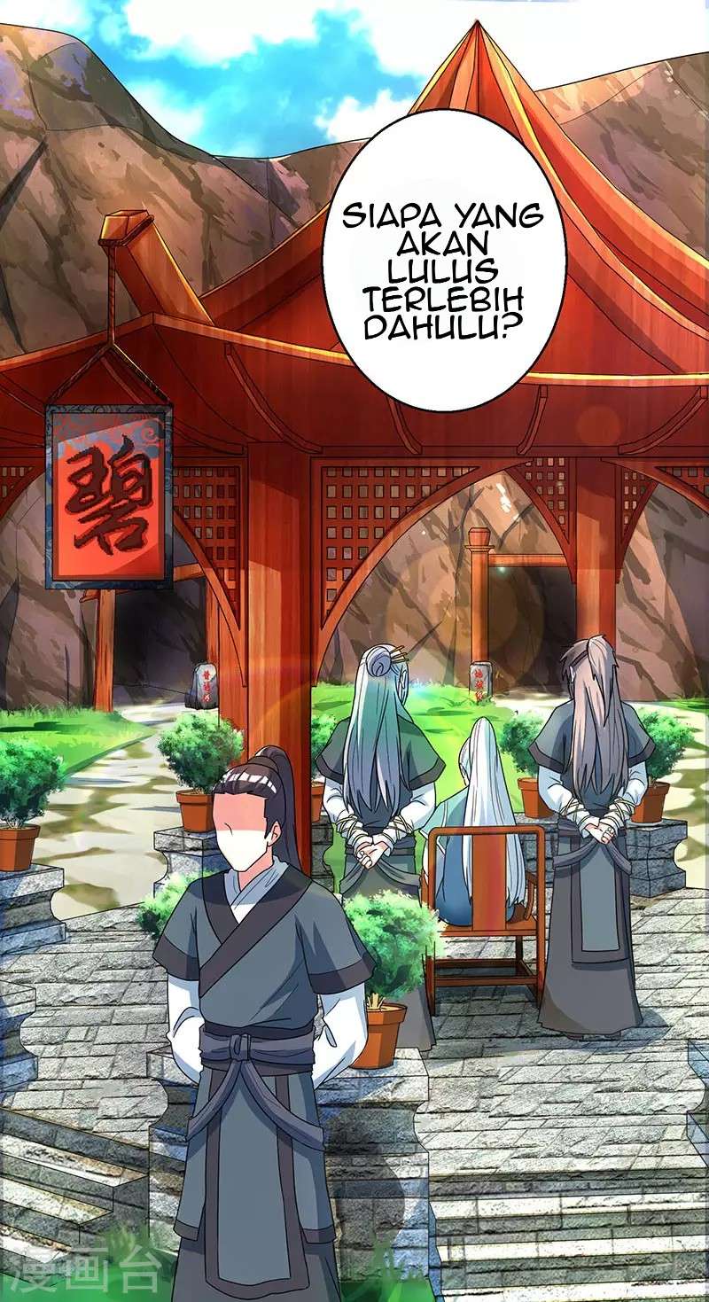 Dushi Xiaoyao Chapter 46 Gambar 7