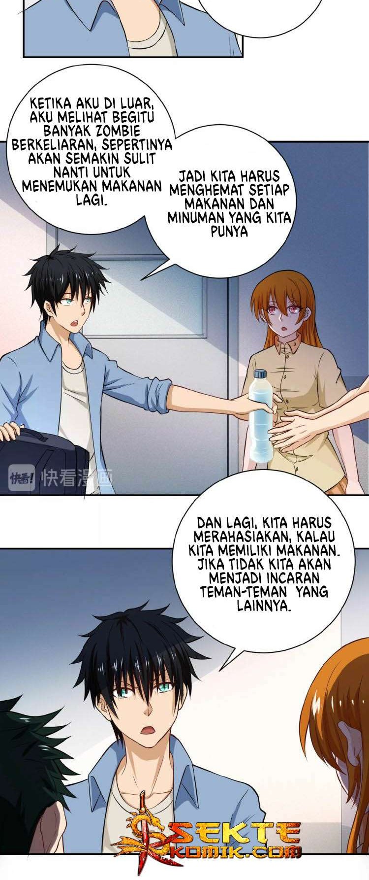 Super System Chapter 5 halaman 13