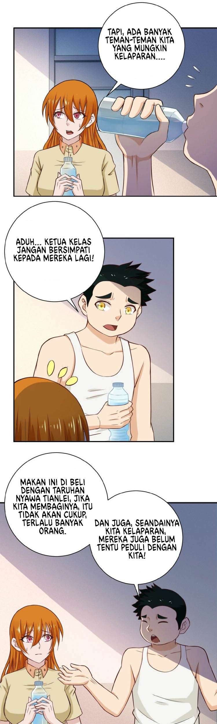 Super System Chapter 5 halaman 14