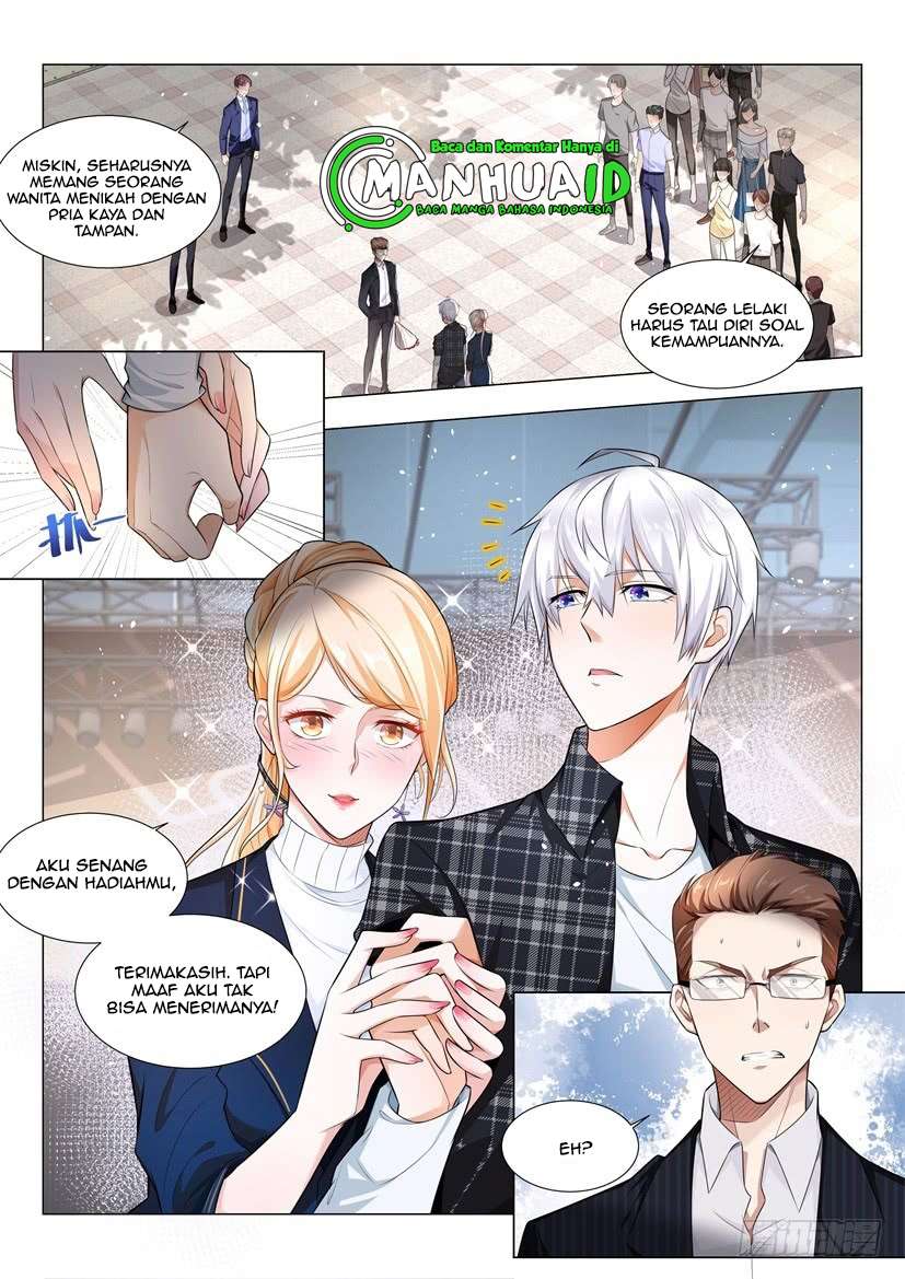 Shen Hao’s Heavenly Fall System Chapter 36 halaman 7