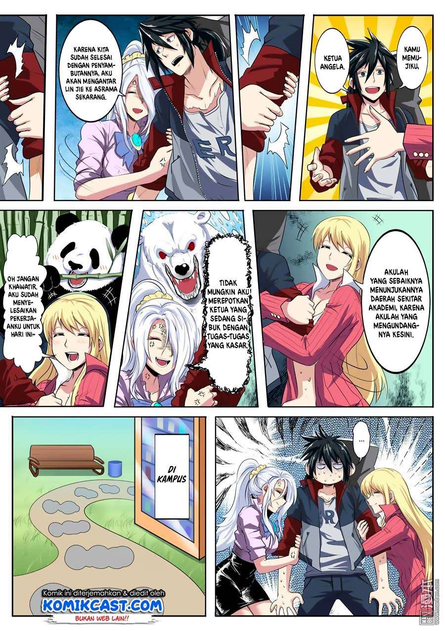 Hero? I Quit A Long Time Ago Chapter 79 Gambar 7