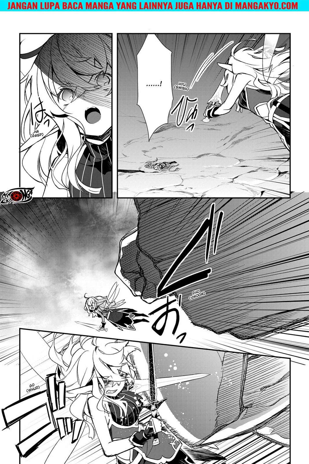 Sword Art Online - Girls Ops Chapter 20 Gambar 15