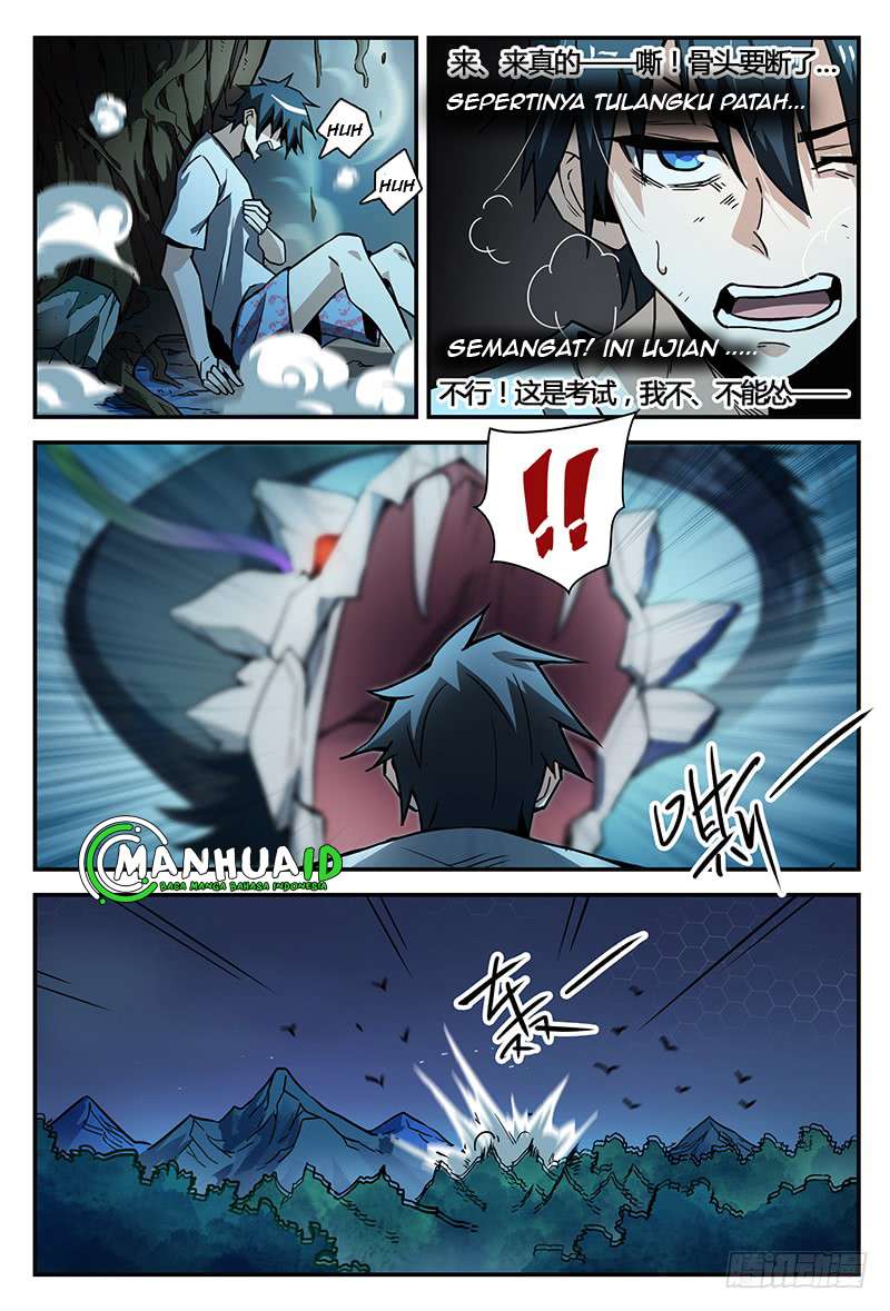Supreme Spirit Master Chapter 32 halaman 7