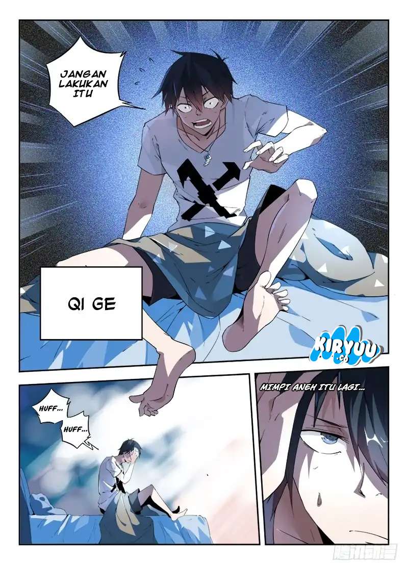 Supreme Spirit Master Chapter 1 halaman 7