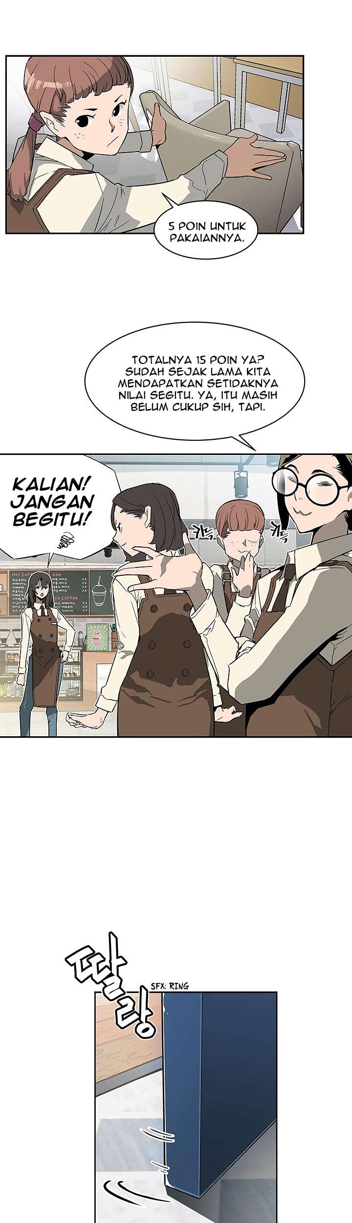The Second Coming of Gluttony Chapter 02 Gambar 20