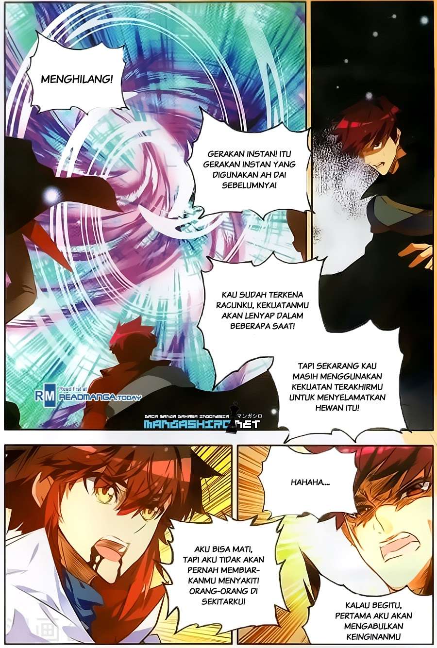 Good Reaper Chapter 74 Gambar 7