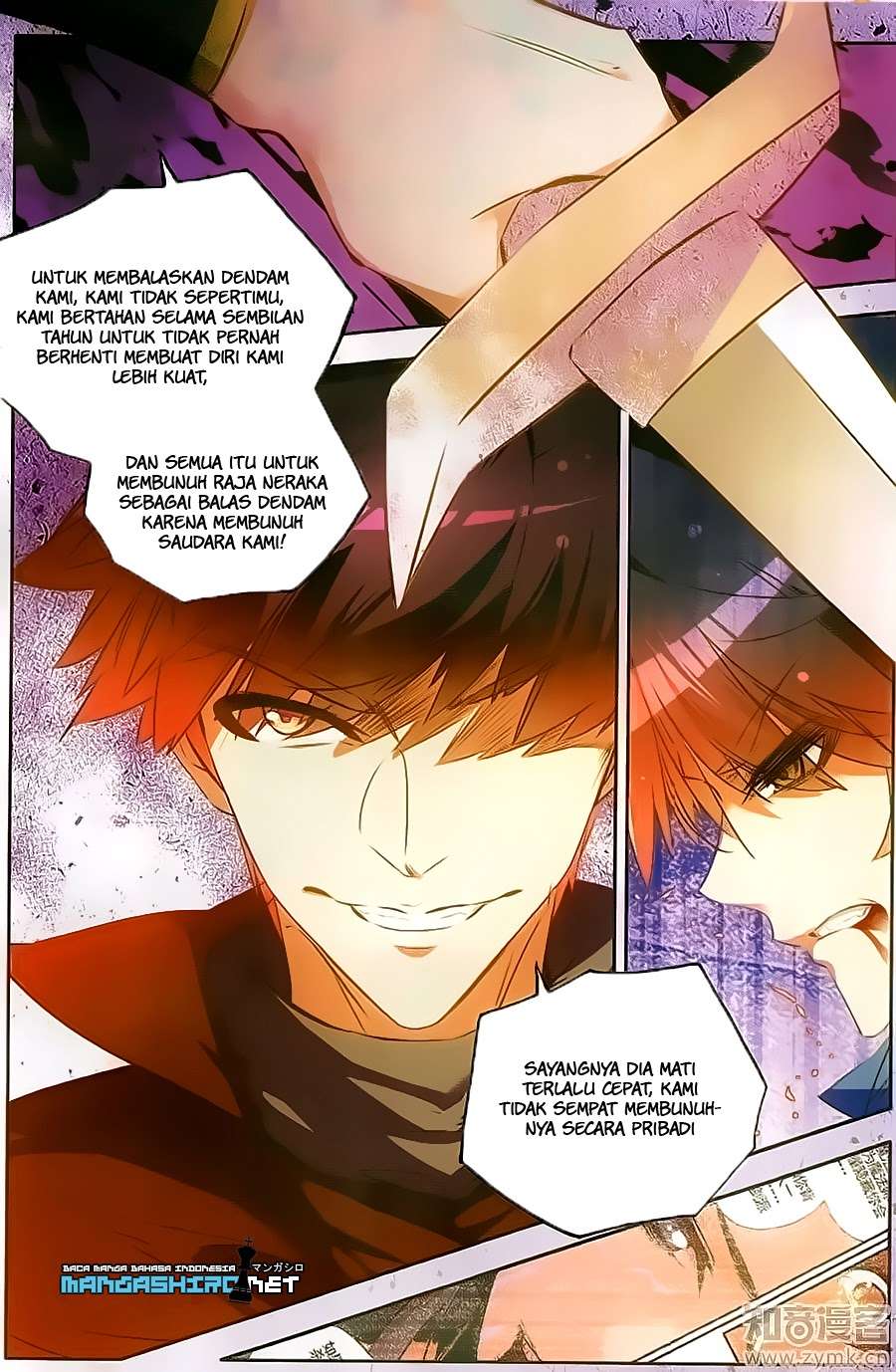 Good Reaper Chapter 73 Gambar 7