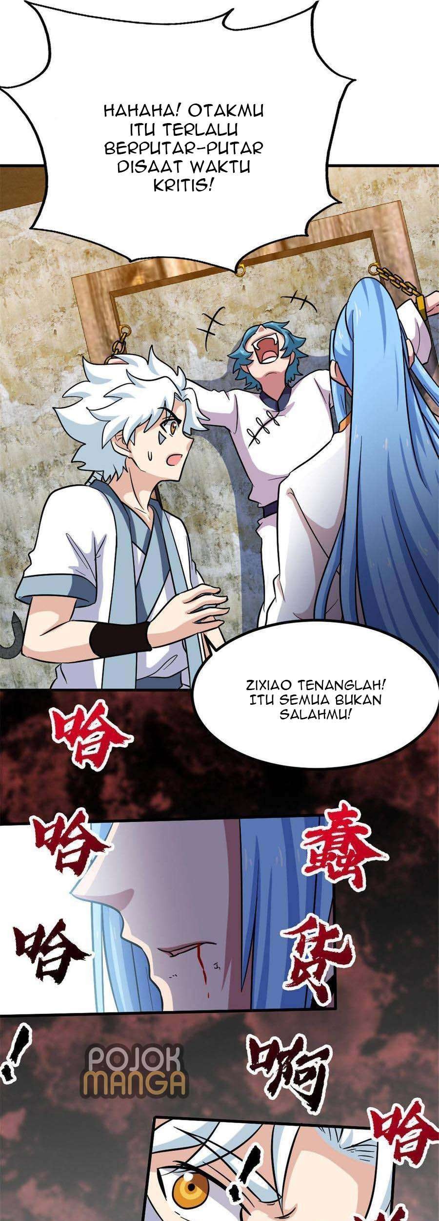 Supreme Godly System Chapter 145 Gambar 7