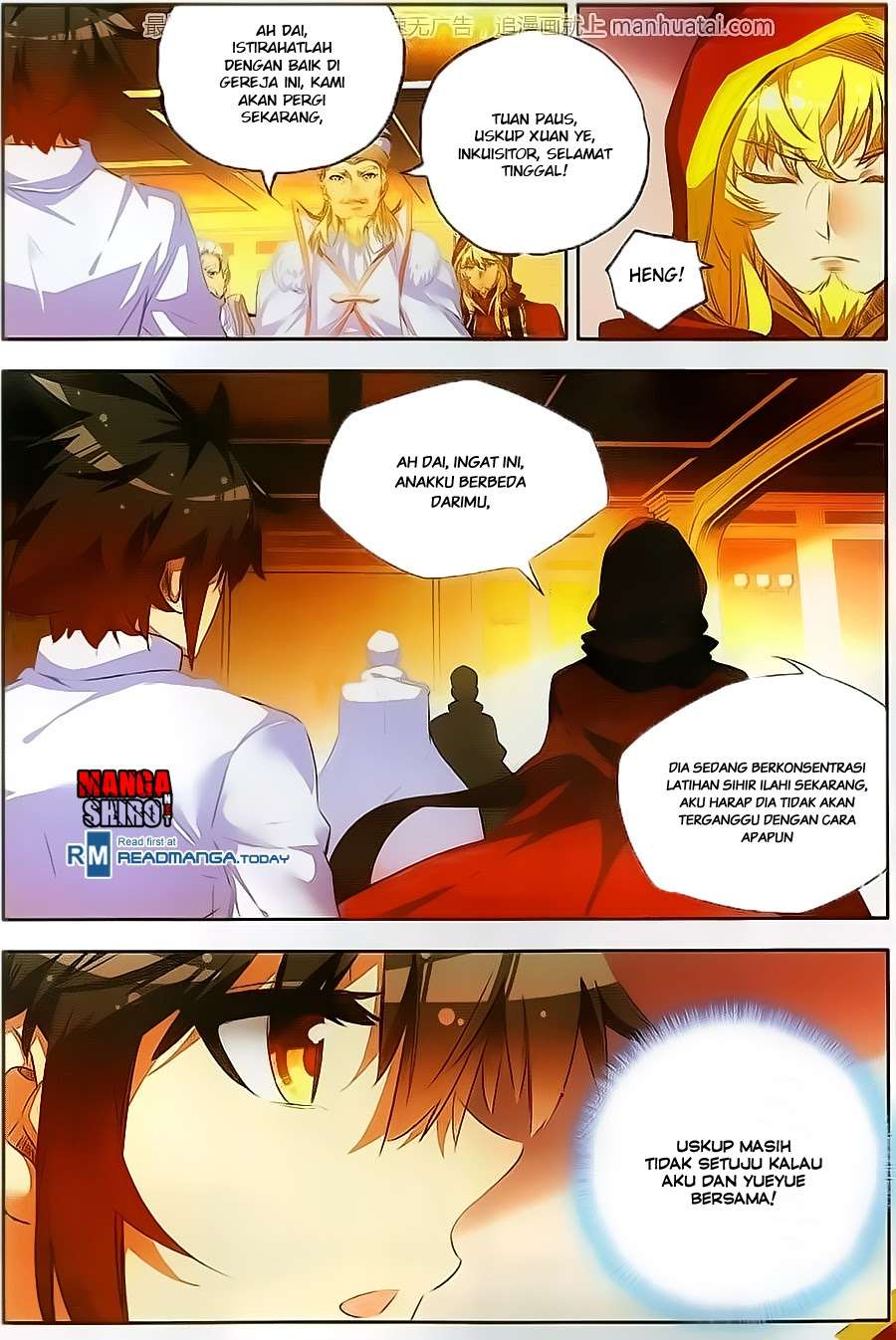 Good Reaper Chapter 63 Gambar 9