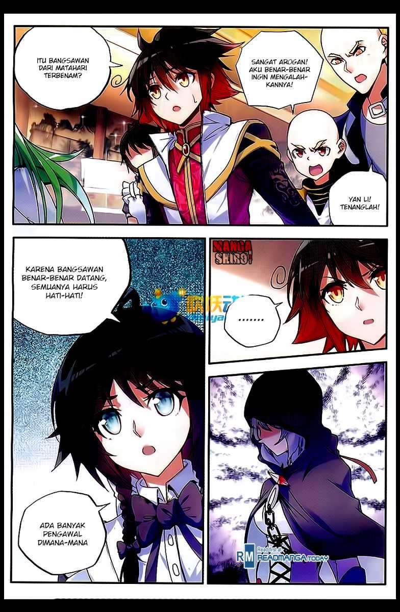 Good Reaper Chapter 57 Gambar 7