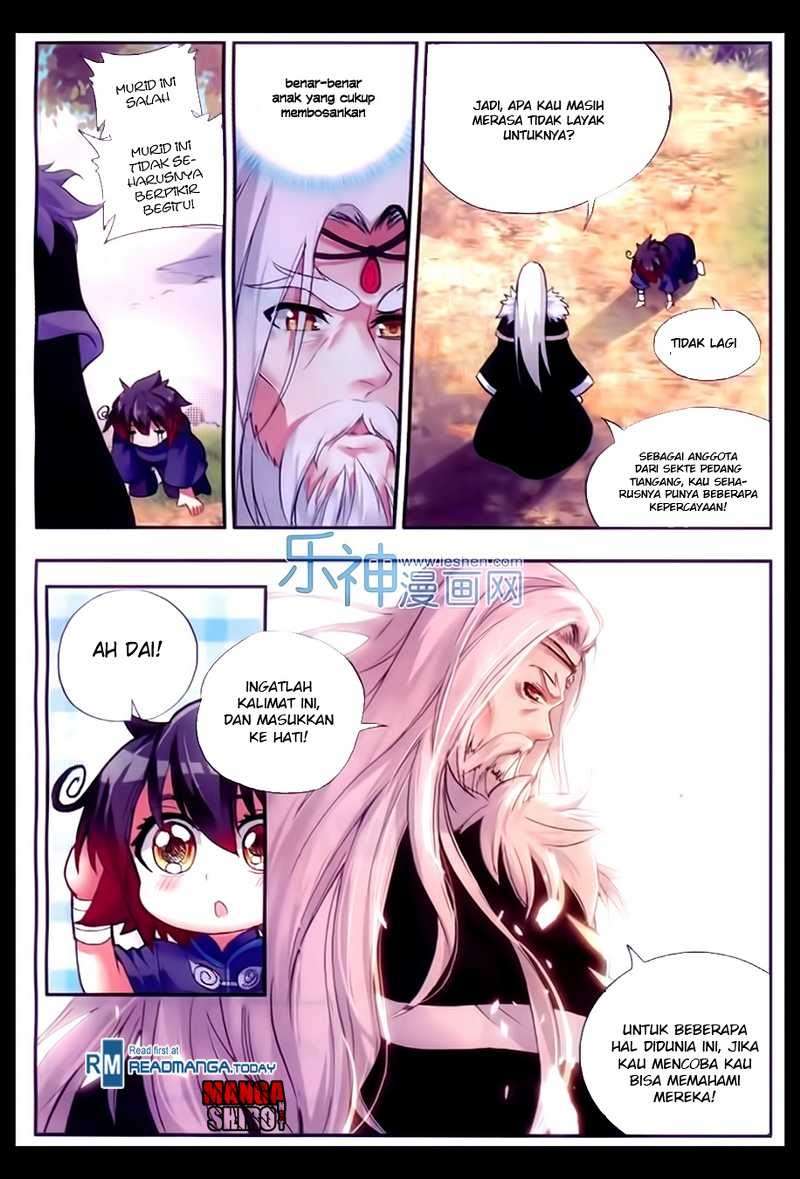 Good Reaper Chapter 52 Gambar 8