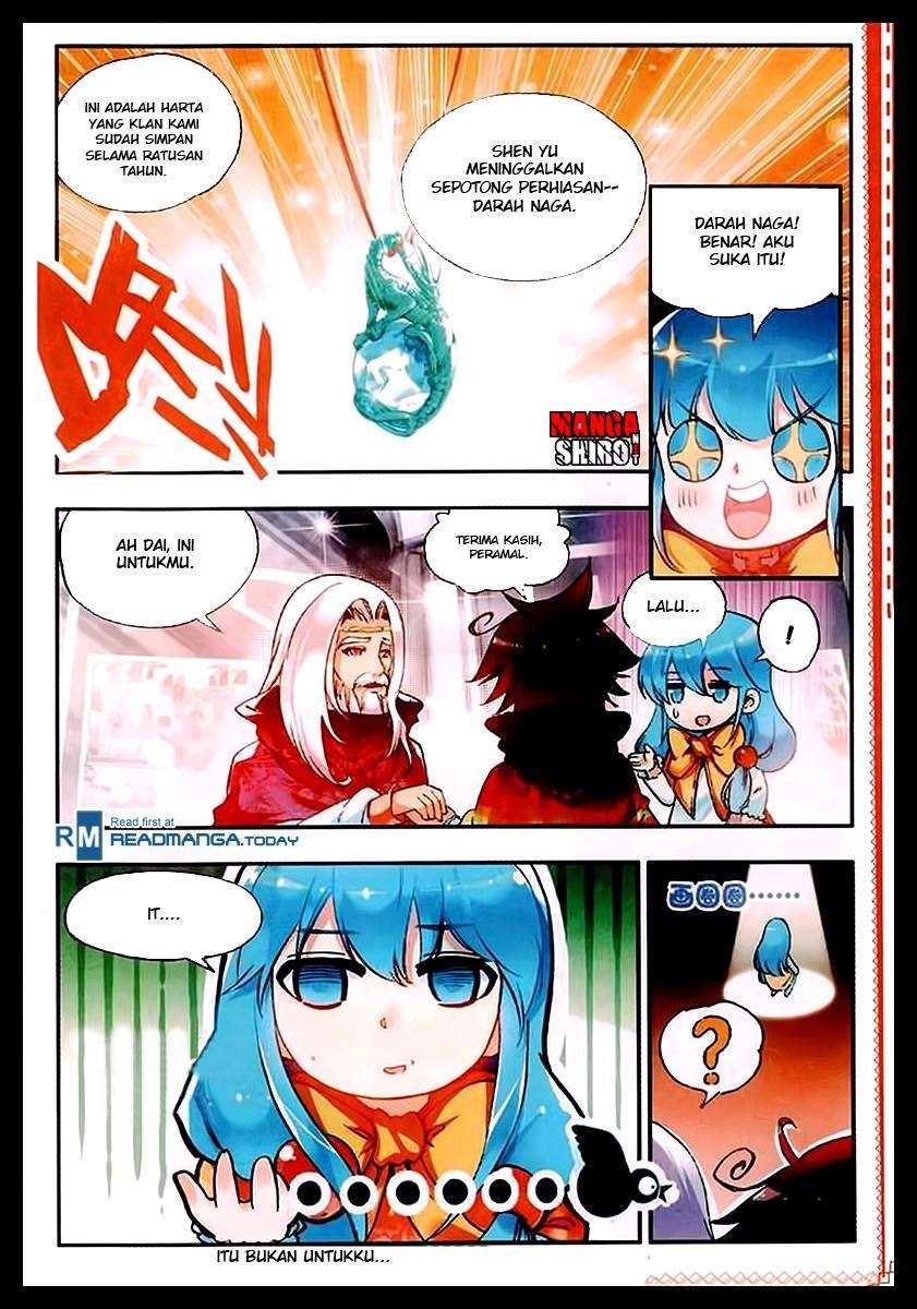 Good Reaper Chapter 38 Gambar 9