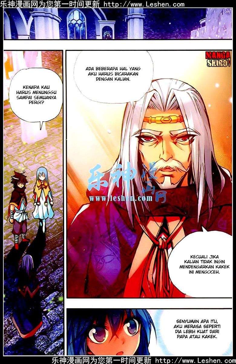 Good Reaper Chapter 36 Gambar 8