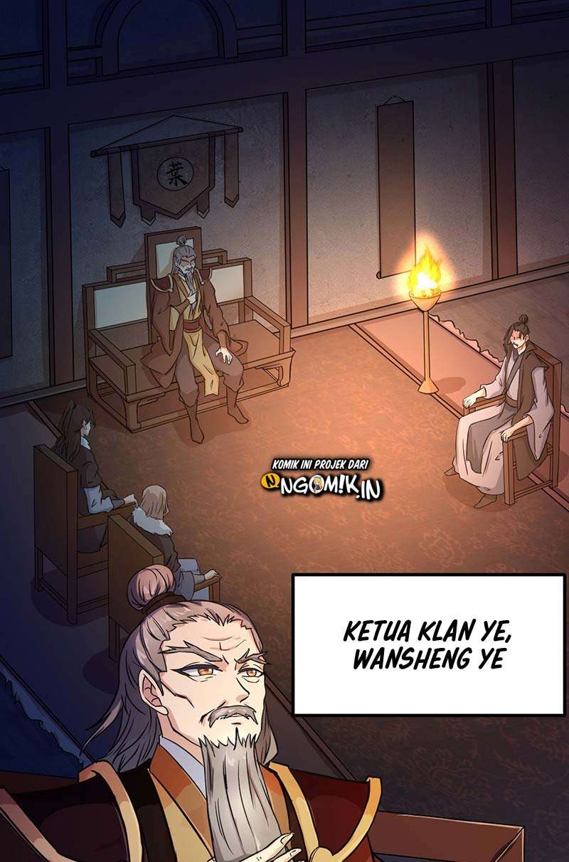 Martial Arts Reigns Chapter 6 halaman 14