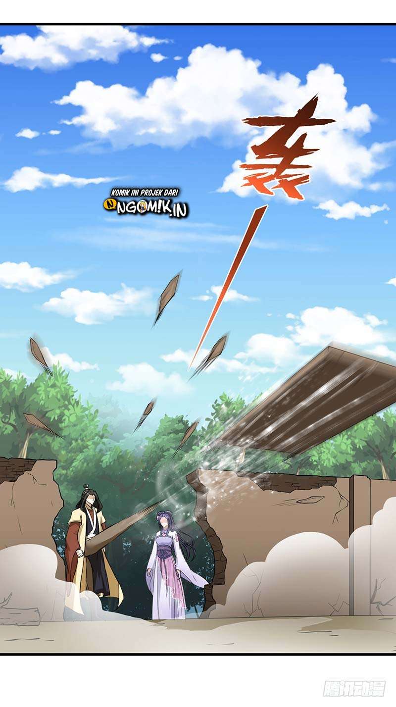 Martial Arts Reigns Chapter 5 halaman 18