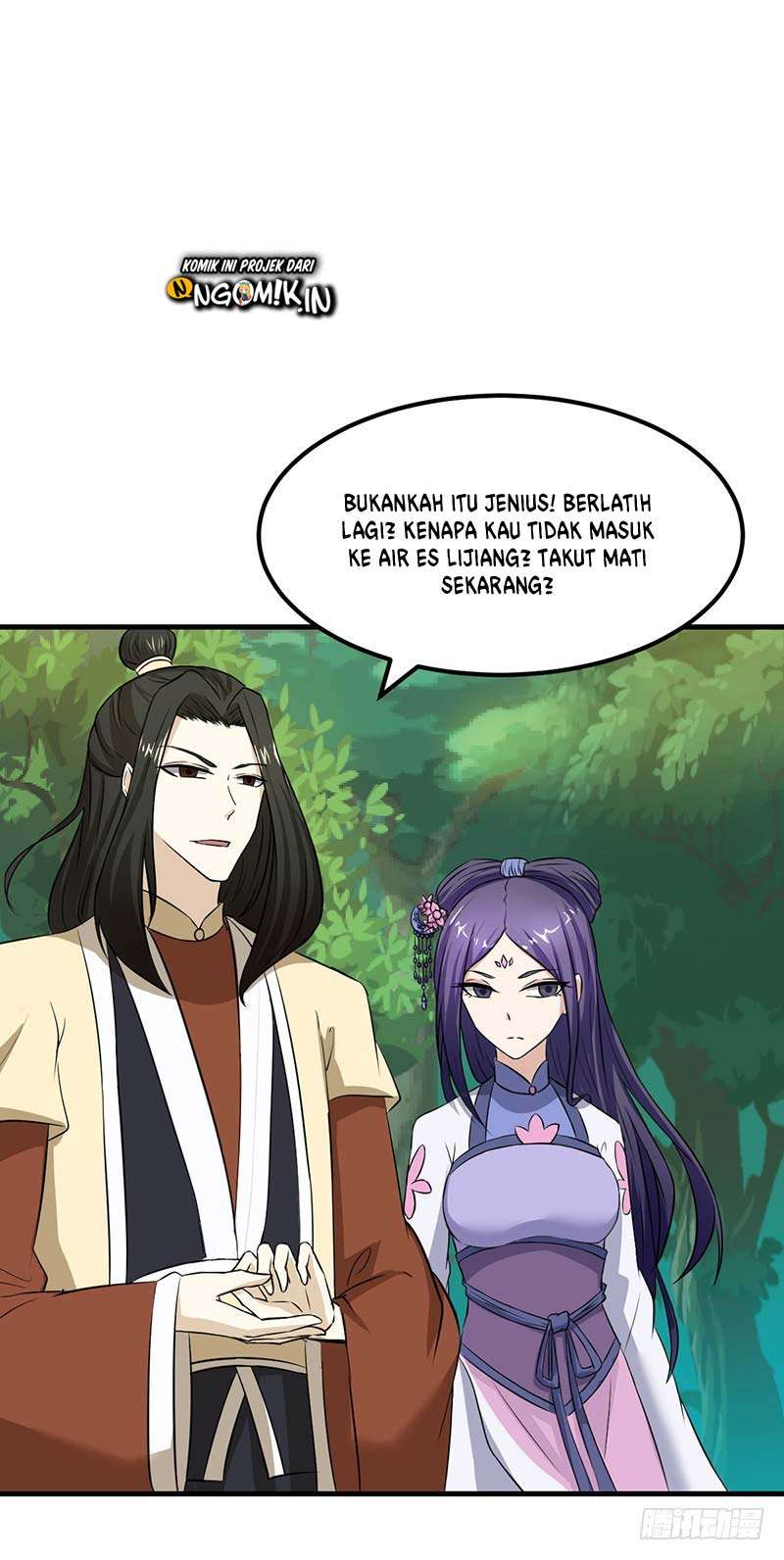 Martial Arts Reigns Chapter 5 halaman 19