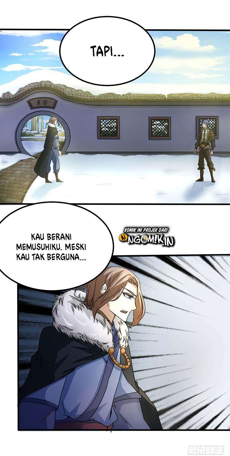 Martial Arts Reigns Chapter 4 halaman 14