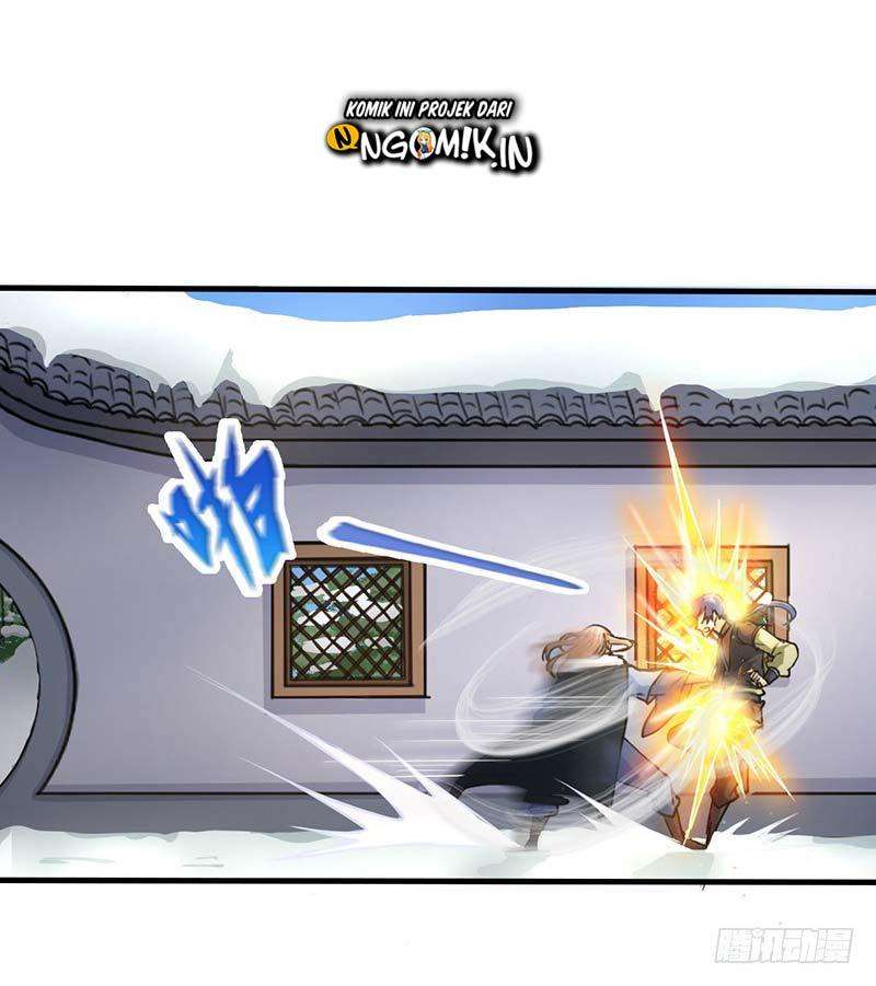Martial Arts Reigns Chapter 4 halaman 16