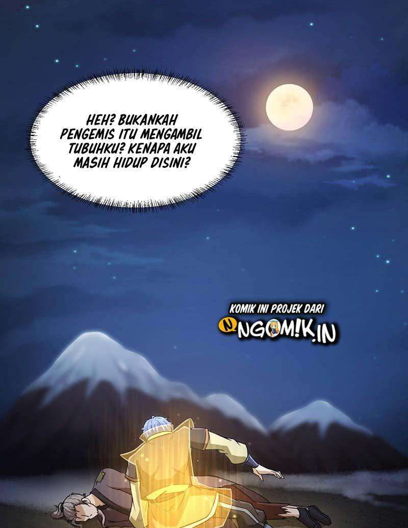 Martial Arts Reigns Chapter 3 halaman 24