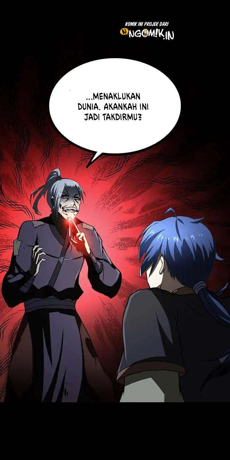Martial Arts Reigns Chapter 2 halaman 23