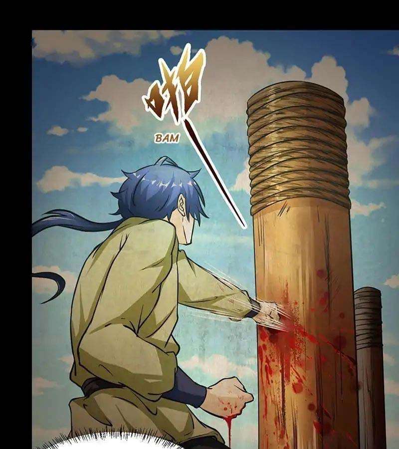 Martial Arts Reigns Chapter 1 halaman 33