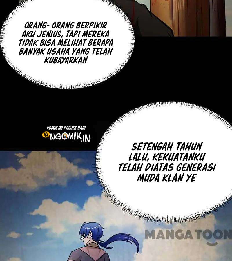 Martial Arts Reigns Chapter 1 halaman 34