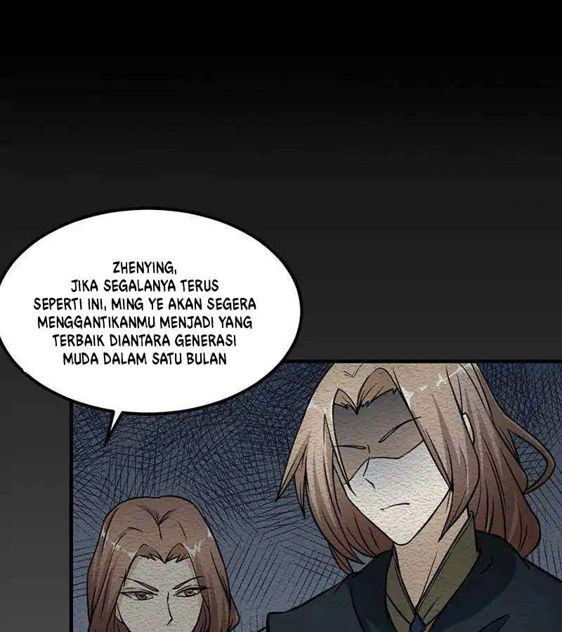 Martial Arts Reigns Chapter 1 halaman 36