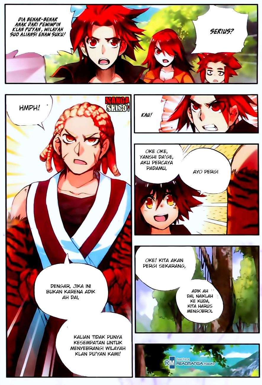 Good Reaper Chapter 32 Gambar 9