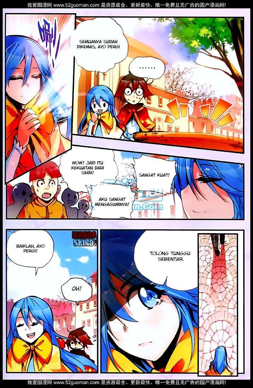 Good Reaper Chapter 28 Gambar 8