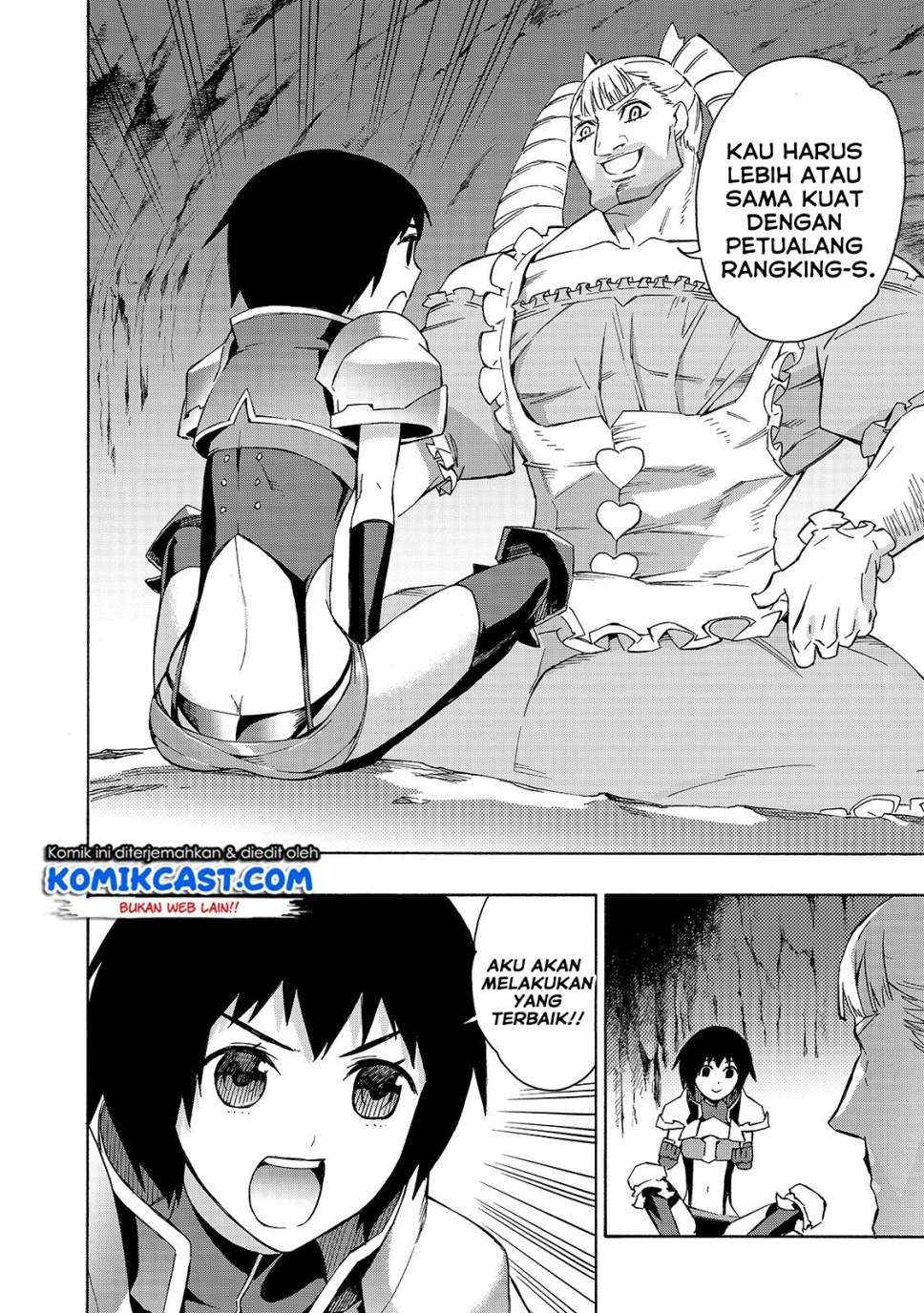 Kuro no Shoukanshi Chapter 39 Gambar 7