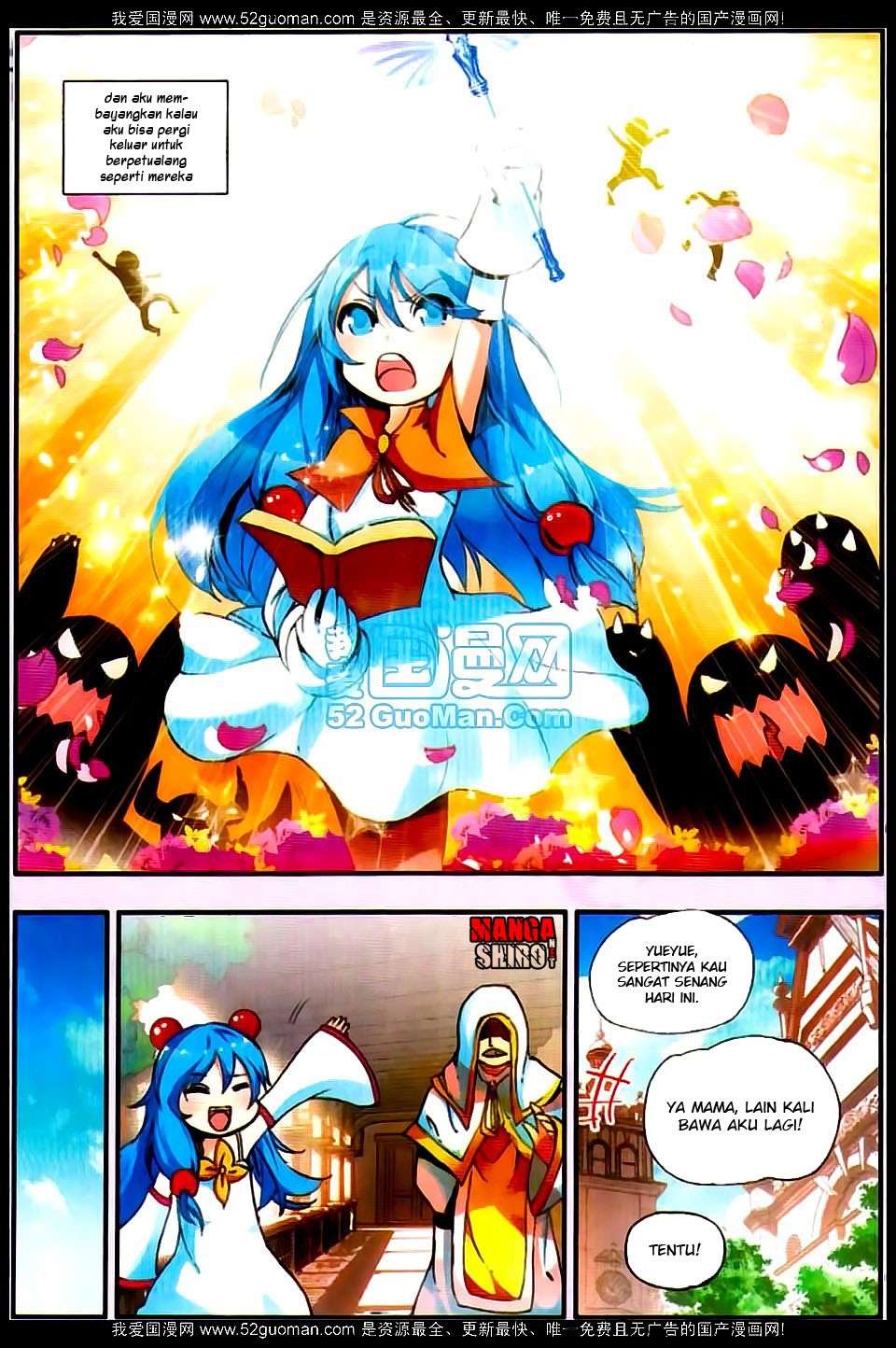 Good Reaper Chapter 22 Gambar 8