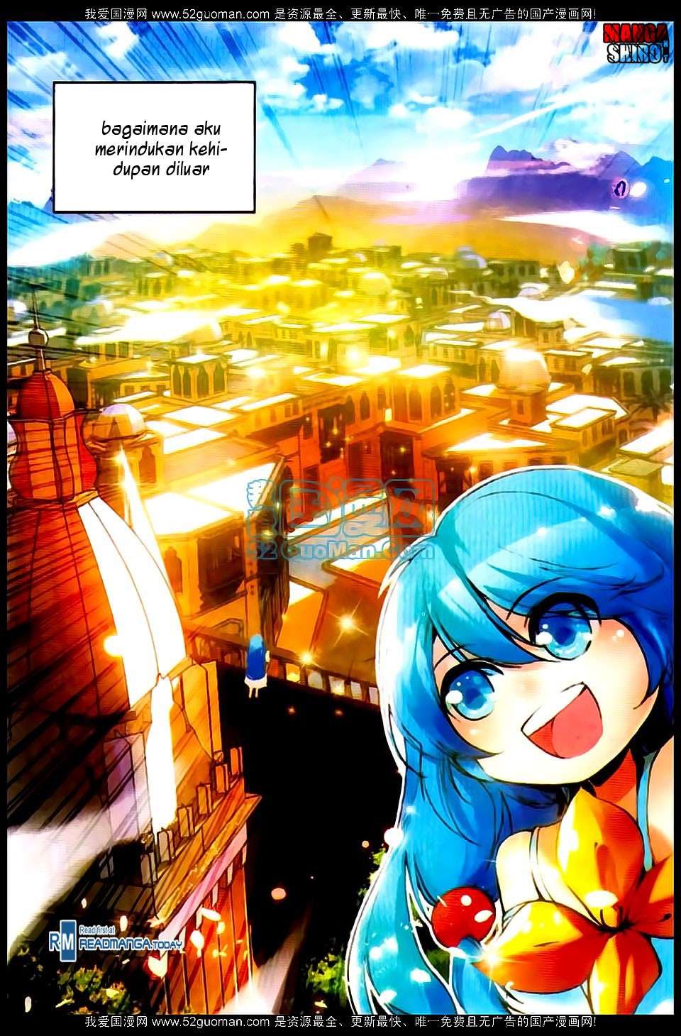 Good Reaper Chapter 22 Gambar 9